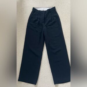 Wilfred Effortless Pants- black